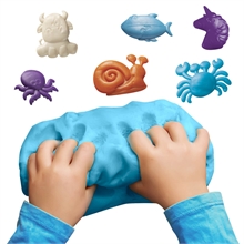 Pâte à Modeler BABY Do 3x75g 1+